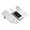 Silver, variant on Yajisi Touch Keypad Password Key Access Lock Digital Electronic Security Cabinet Coded Locker Gold 4.5 in
