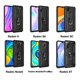 thumbnail image 4 of Shockproof Armor For Xiaomi Redmi 9 9T 9A 9C NFC Case Phone Case for Redmi Note9 Pro Ring Stand Bumper Silicone Phone Back Cover, 4 of 5