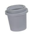 thumbnail image 1 of Organizador de esponjas de maquillaje, caja de secado de cosméticos, contenedor de esponjas de belleza. Gris avanzado, 1 of 9