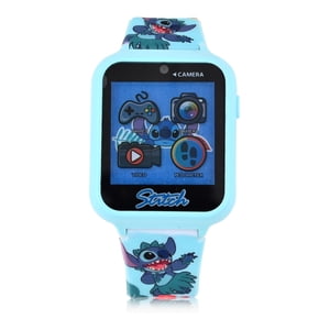 Disney Lilo & Stitch Interactive Kids Smartwatch