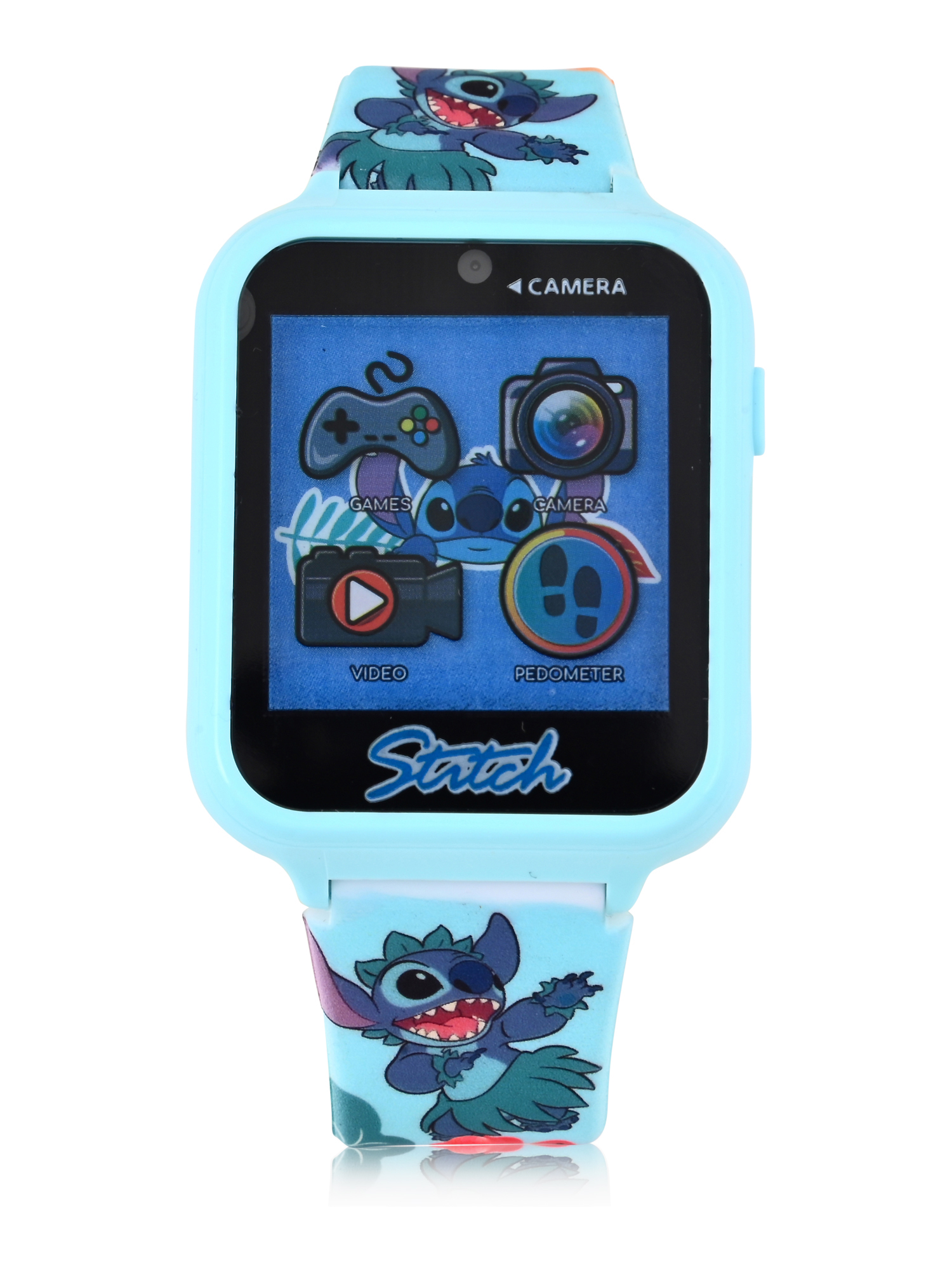 Disney Lilo & Stitch Interactive Kids Smartwatch