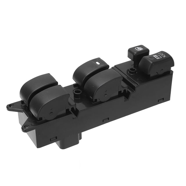Interruptor de Ventana de Alimentación Maestra, 8608a068 Interruptor de ventana de Alimentación Durabilidad Larga para El Disco Izquierdo para El Sedán Lancer L4 2.0L