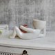 thumbnail image 4 of Flower Pot Indoor Plant Decoration Cute Resin Flower Pot Lying Figure Home Garden Decoration Gift, 4 of 5