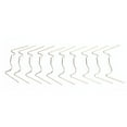 thumbnail image 1 of Greenhouse Glass Fixing Clips, Greenhouse Glazing Clips Easy To Install  For Home, 1 of 8