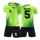 thumbnail image 1 of WILLBEST Pantalones Cortos Casuales de Fútbol Personalizados para Hombre, para Adultos, con Nombre, Número y Logotipo Del Equipo., 1 of 4