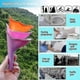 thumbnail image 4 of 4-Pack Portable Urinal Funnels for Women Travel Friendly Female Urinals, 4 of 5