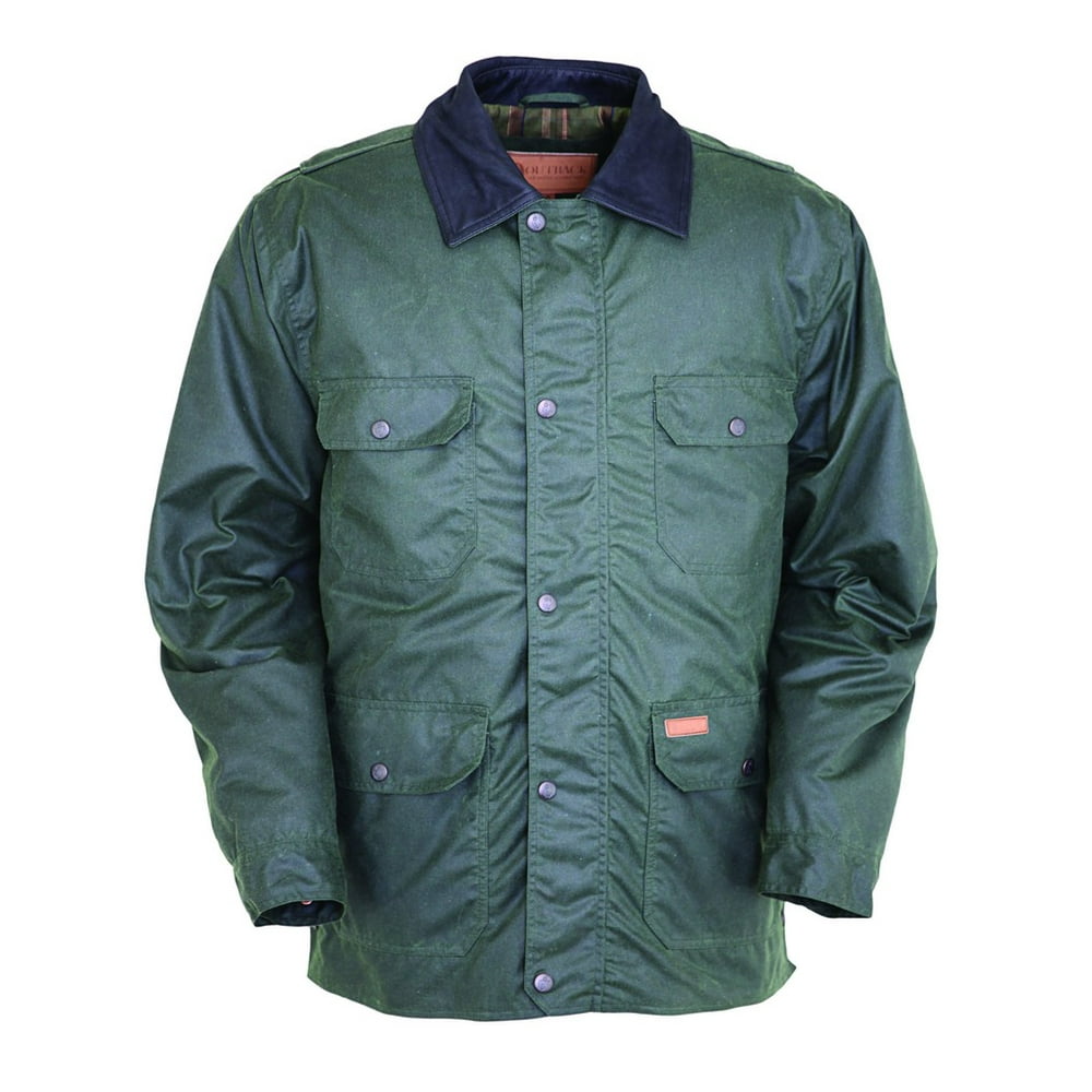 Outback Trading Company - Outback Trading Jacket Mens Gidley Water ...