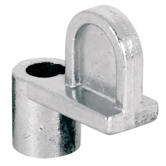 Screen Clips With Screws, Die Cast Mill Finish, 3/8-In., 12-Pk. PL 7736