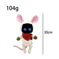 thumbnail image 3 of 30cm Astro Bot Plush Toys Game Periphery Plush Cute Soft Stuffed Home Decor Game Pillow Dolls For Kid Birthday Christmas Gift, 3 of 5
