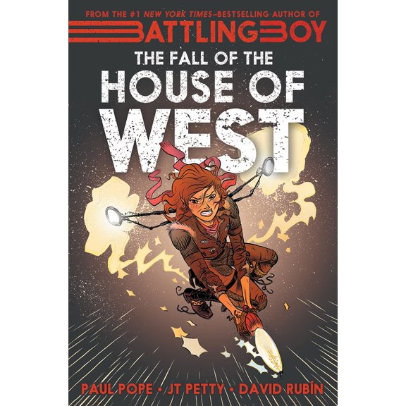 Fall of the House of West, The #1 VF ; First Second Comic Book