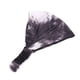thumbnail image 2 of Diadema de mujer Zulema Bandana Boho Hippy Turbante Negro, 2 of 8