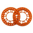 thumbnail image 3 of Labymos RC Beadlock Wheel Rim Replacement Ring 4PCS Compatible with 1/10 TRX4 SCX10 90046 90047, 3 of 6