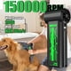 thumbnail image 5 of Plumero de Aire Comprimido de 150.000 RPM, Ventilador Turbo Eléctrico, Soplador de Aire Inalámbrico de 4 Velocidades para Computadora, Teclado, Casa y Automóvil., 5 of 8