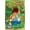 Gold Framed Version, variant on Nickelodeon Go Diego Go - To The Rescue Wall Poster, 22.375" x 34", Framed