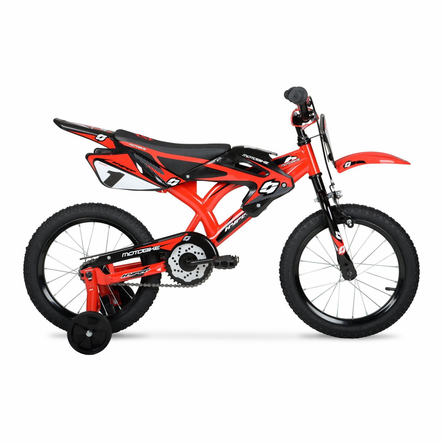 VÃ©lo Cadre Acier VÃ©lo Motocross 16 Pouces 16