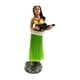 thumbnail image 3 of Muñeca hawaiana para salpicadero, hawaiana, muñeco cabezón para interior de coche de 16 cm para adornos de escritorio para el hogar, 3 of 9