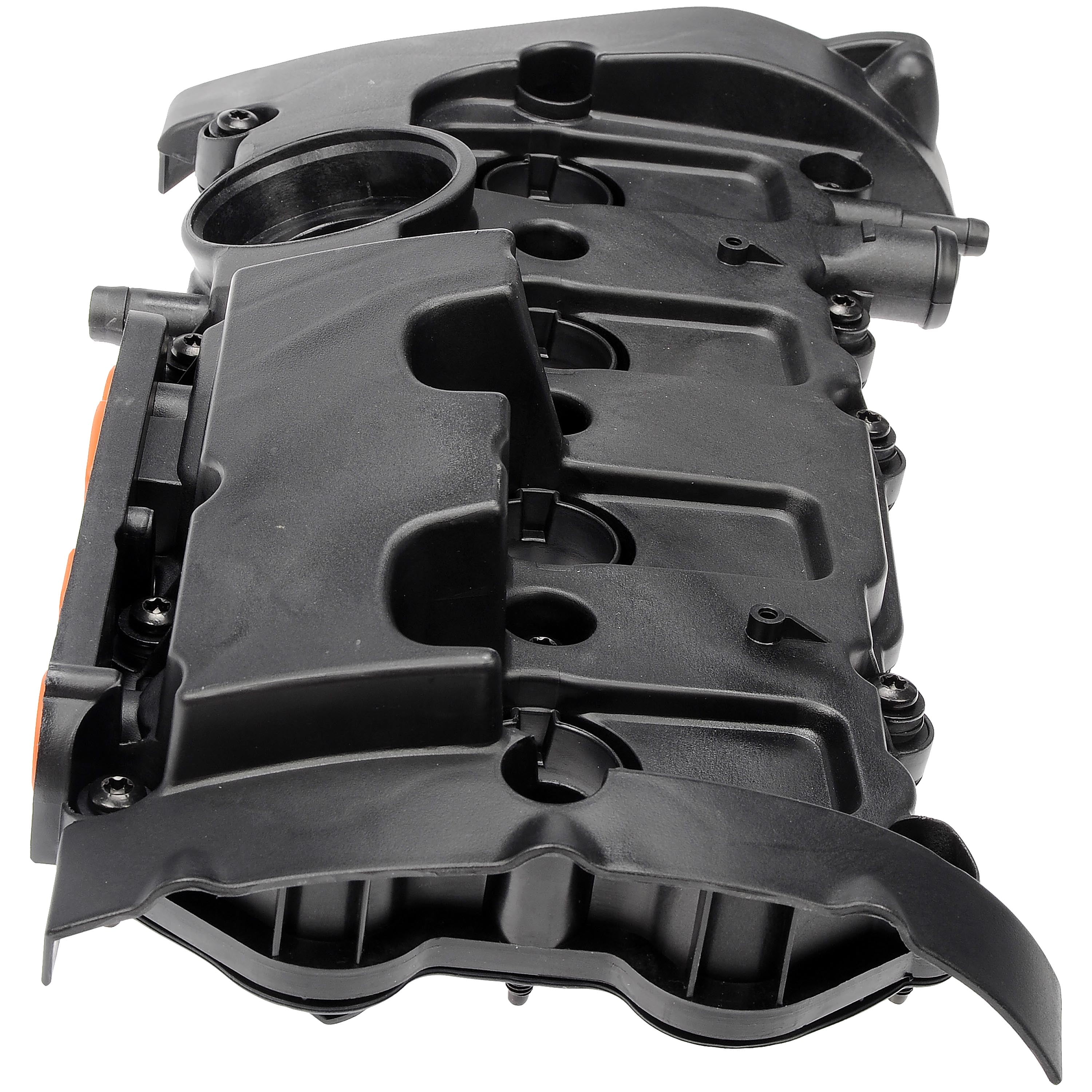 Dorman 264-947 Engine Valve Cover for Specific Audi Models, Black