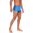 thumbnail image 3 of Adoretex Men's Polymesh Training Drag Suit Swimwear (MT002) - Blue/Black - 40, 3 of 6