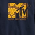 thumbnail image 3 of MTV - MTV Hanukkah Gelt - Toddler & Youth Crewneck Fleece Sweatshirt, 3 of 5