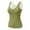 Green, variant on XuJwPNcy Thermal Tank Tops for Women Sleeveless Fleece Lined Underwear Top Warm Camisole Base Layer Vest
