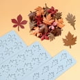 thumbnail image 3 of 3D Leaf Lace Embossing Mat Silicone For Baking Chocolate Fondant Candy Candle DIY Desserts Tools, 3 of 3
