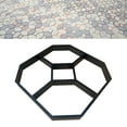 thumbnail image 4 of DIY Concrete Form f Patio Walkway Floor Driveway 40x40cm L, 4 of 8