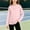 Pink, variant on OGLCCG Girls Athletic Long Sleeve Shirts Quick Dry Workout Performance T-Shirts Lightweight Kids Active Tees Size 3-15