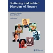 Stuttering and Related Disorders of Fluency [Hardcover - Used]