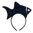 thumbnail image 1 of Visland Serre-Tête Poisson Rouge Design Poisson Serre-Tête Réglable Accessoires de Cosplay Déguisement Fête Anniversaire Fournitures, 1 of 8
