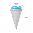 thumbnail image 4 of Dryer Balls Alternative,Washing Machine Hair Filter,Reduces Wrinkles and Catches Lint, 4 of 5