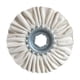 thumbnail image 2 of Rueda de Pulido para Vías Respiratorias de para Amoladora de Aluminio Y Acero Inoxidable DYNWAVEMX Rueda de pulido de vías respiratorias, 2 of 5