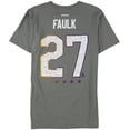 thumbnail image 2 of Reebok Mens 2017 LA NHL All-Star Graphic T-Shirt, Grey, Small, 2 of 2