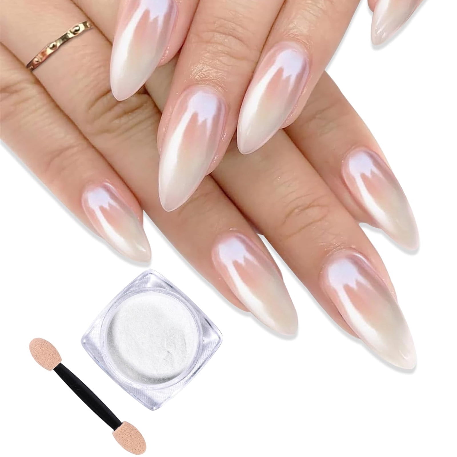 Dip Nail Set Belle Nail E File for Nails Nail with Foot Pedal for And Gel Nails Vegan Dip Nail Nail Foil Glitter Nails Nail Monomer Nail Forms for Nails Dip Nail Set with Tips Loose Glitter Nail File