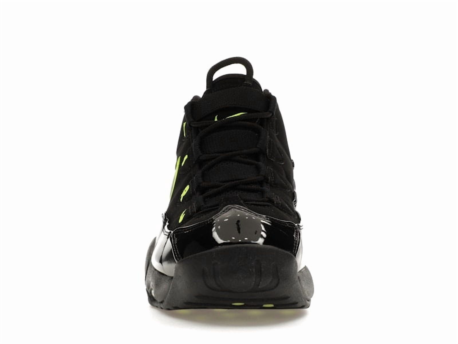Nike Men's Air Max Uptempo 95 Black Volt Basketball Shoes, from StockX