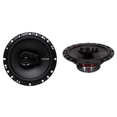 UPC 780687342494 product image for Rockford Fosgate R165X3 Prime 6.5-Inch Full Range 3-Way Coaxial Speaker - Pair | upcitemdb.com