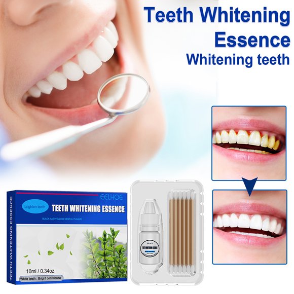Power Swabs White Teeth Whitening