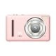 thumbnail image 1 of Cámara digital Pisexur para hombres, 1080P HD, compatible con fotografía de hasta 64 MP, estabilización electrónica, 18X, pantalla digital CCD de 2,4 pulgadas, cámara portátil para estudiantes, elect, 1 of 9