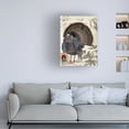 thumbnail image 3 of Melissa Wang 'Autumn Palette I' Canvas Art, 3 of 3