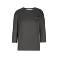 thumbnail image 2 of Plebaso Women's 3/4 Length Sleeve Tops Fall Basic Tee Shirts Loose Tunic Blouses Womens Clothes, 2 of 4