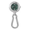 thumbnail image 1 of Hook Hanging Climbing Watch Unisex Pocket Watch for Outdoor Use 1Pcs, 1 of 5