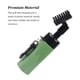 thumbnail image 4 of Sonducket Golf Club Groove Putt Head Juego Llavero Cepillo con botella de agua Pulverizador Herramienta de limpieza Accesorios de golf al aire Golf Verde, 4 of 6