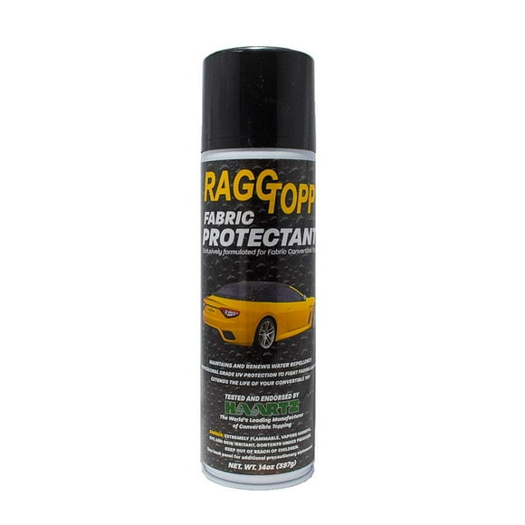 Tapa convertible RaggTopp 2141 con protector de tela