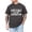 Dark Gray, variant on Like My Daughter Shirt Funny Dad Tshirt Sarcastic Saying Letter Print Tee for Father Dad Medium Shirts for Men V Neck T Shirts Men Shirt Pack