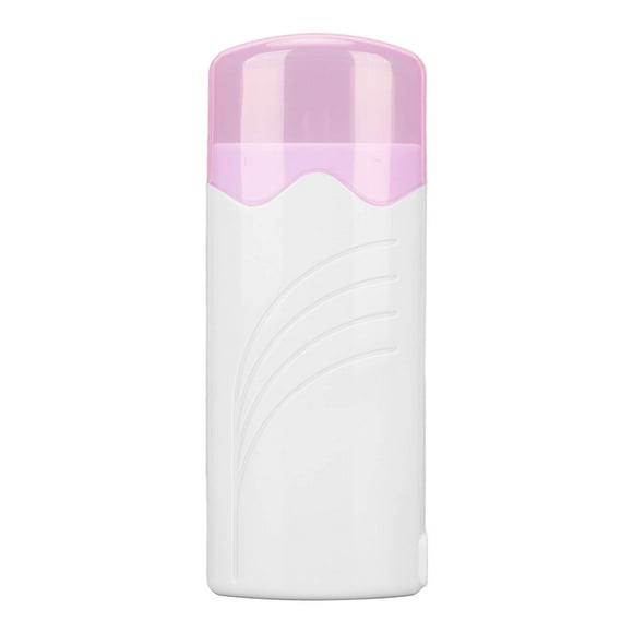 Roll Wax Machine, Fast Heat Roll On Wax Warmer Hair Removal Automatic For Bikini Area US Plug 110V