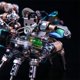 thumbnail image 5 of Juego de modelos 3D de rompecabezas de metal ZUNPINSPACE Punk Beetle para adultos, 5 of 6