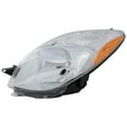 thumbnail image 5 of For 07-08 Yaris Hatchback Headlight Headlamp Front Head Light w/Bulb Driver Side, 5 of 5