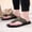 Khaki, variant on Men's Army Green Toe-Loop Slide Sandals, Casual Breathable Fabric Slippers for Summer Outdoor & Daily Wear