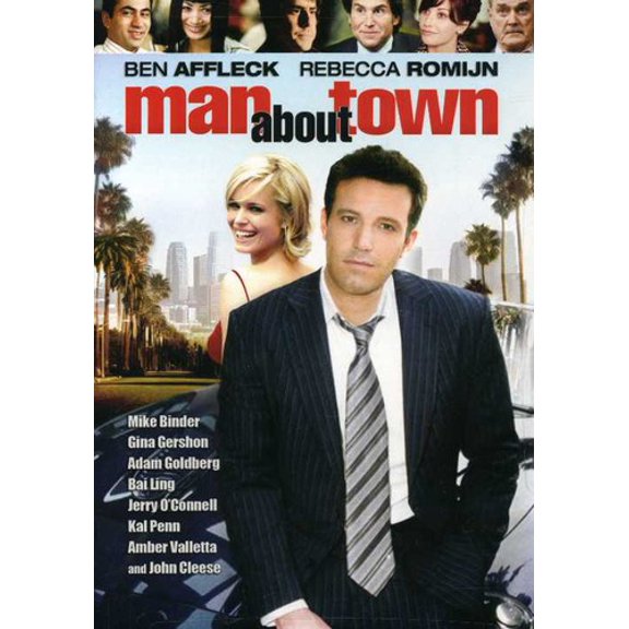 Pre-Owned Man About Town (2006) (DVD)