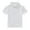 White, variant on XEGLSBU Boys T-Shirts Crew Neck Short Sleeve Toddler Tee Toddler Boys Girls Short Sleeve Summer Casual Solid Tops Holiday Shirts T Shirt Yellow Size 4-5 Years