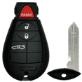 thumbnail image 2 of VLS Dodge Charger Fobik Key M3N5WY783X IYZ-C01C 2008-2012, 2 of 5